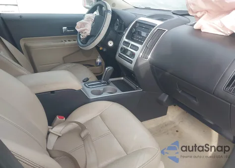 2010 Ford Edge Limited from USA, damaged, VIN 2FMDK3KC1ABB41739